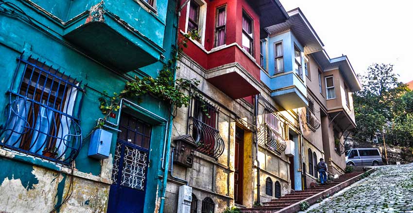 شهر های مهم ترکیه برای زندگی
